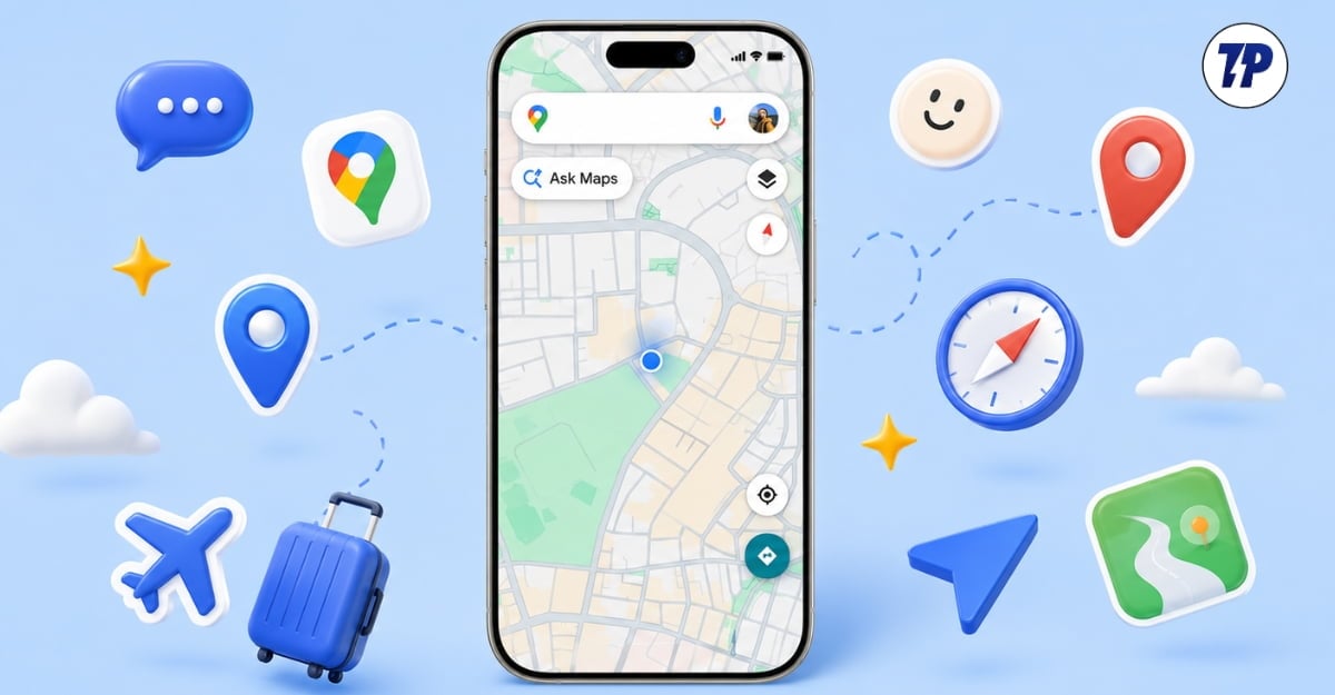 5 Ways Google Maps' Ask Maps Feature Makes Navigation More Useful
