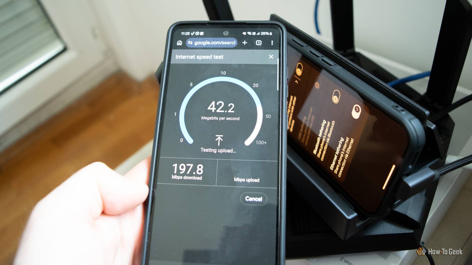 Android Private DNS Setting Overrides Your Router's Custom DNS