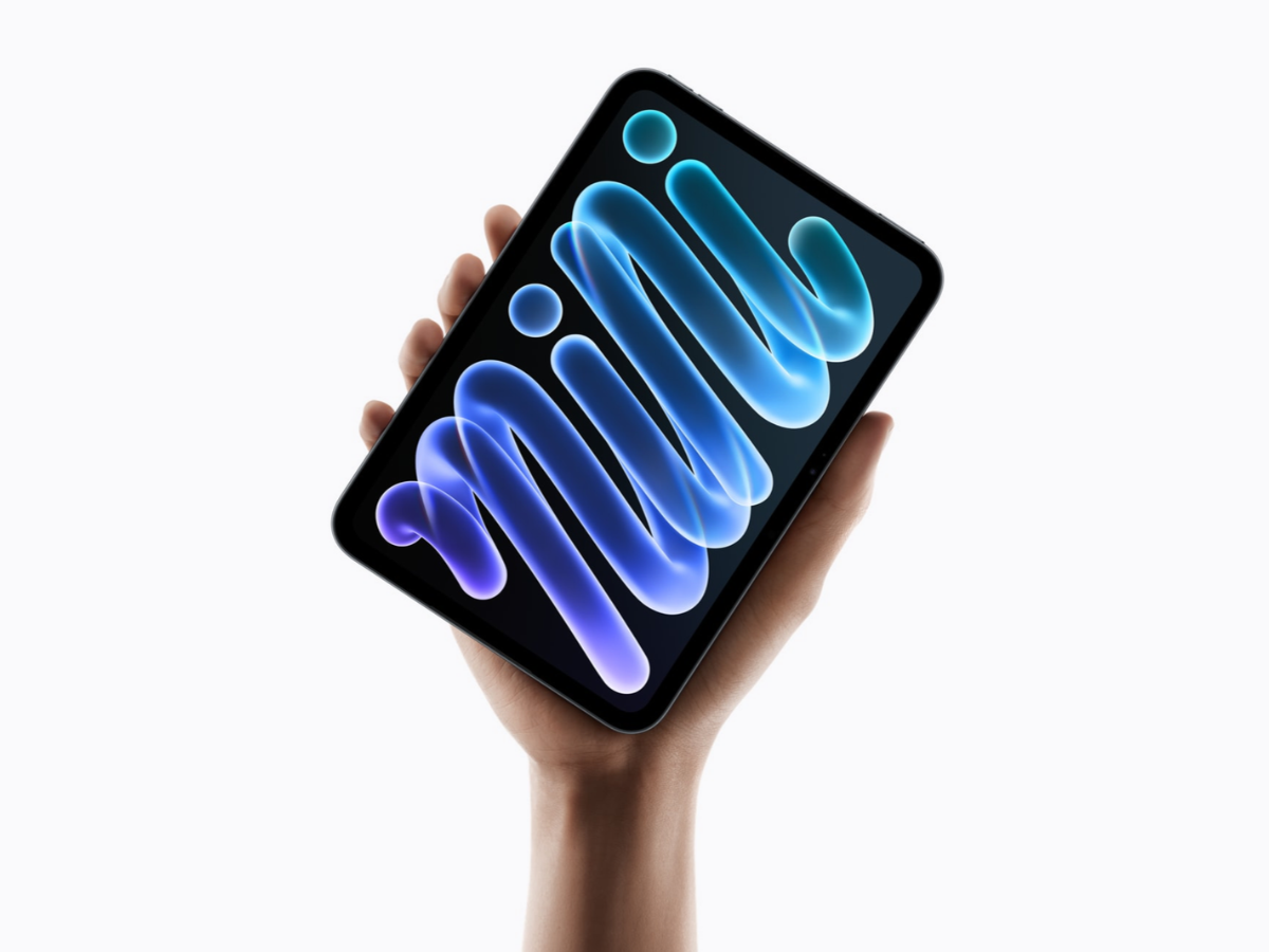 Apple iPad Mini Gets 8.5-Inch OLED Display and A20 Pro Chip