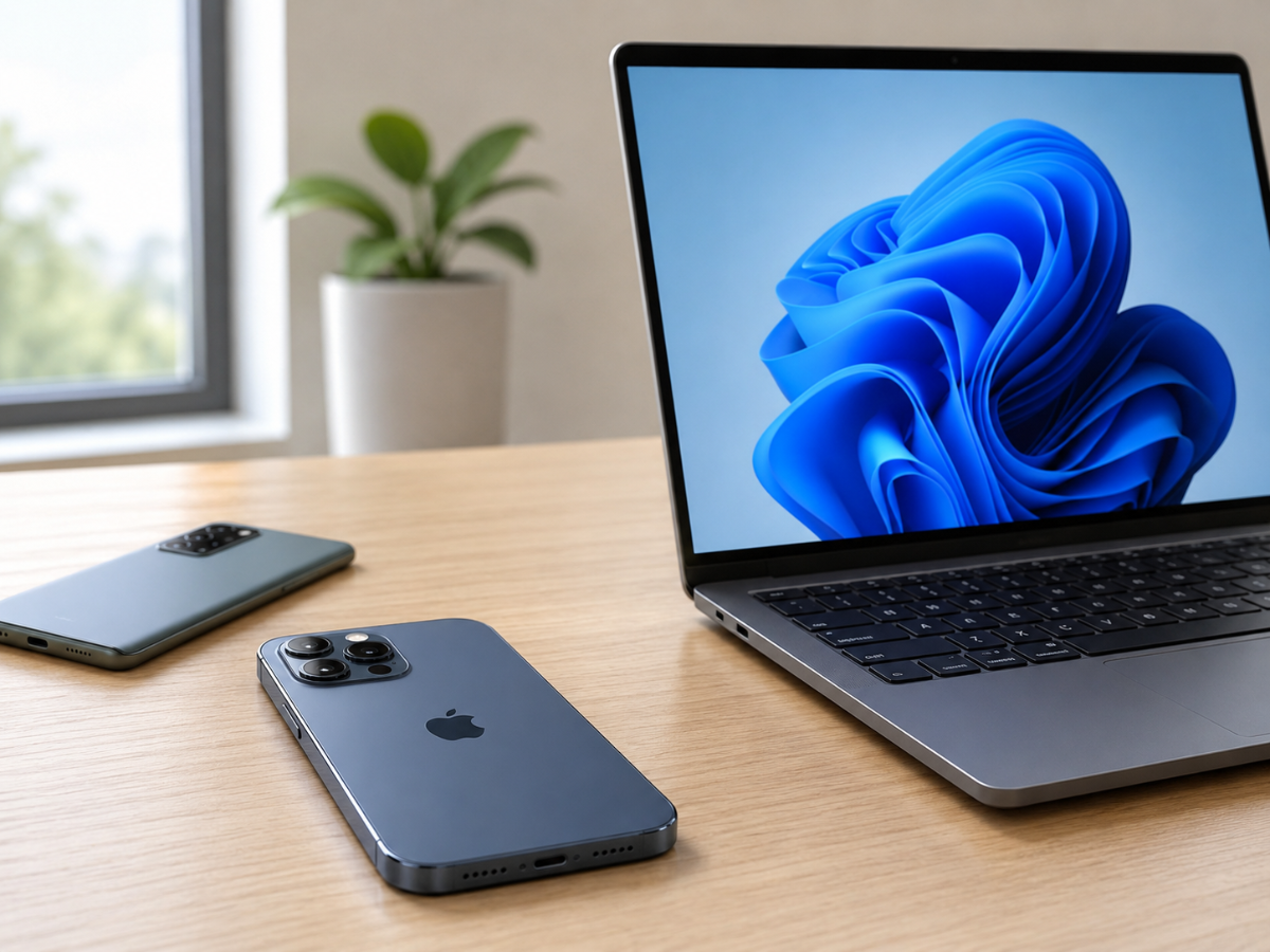 Apple to Build iPhone-to-Windows Clipboard Sync Under EU Law