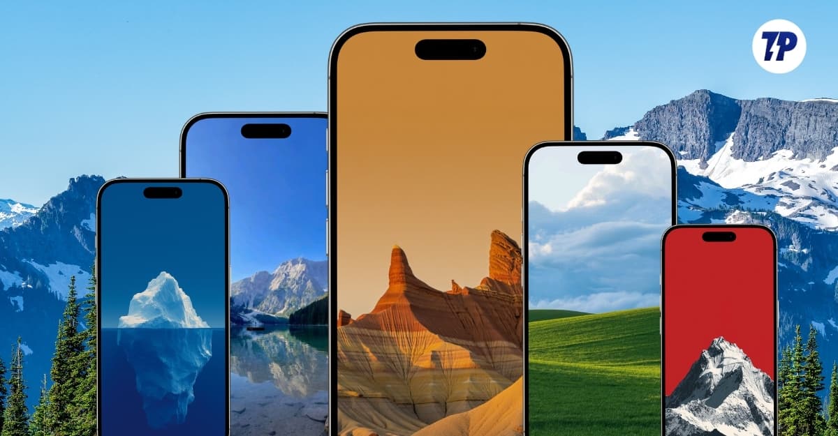 Best Mountain Wallpapers for iPhone and Android