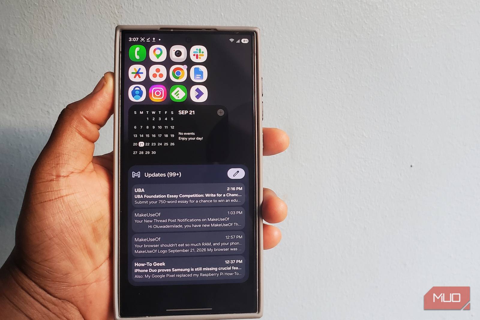 Default Launcher: Pixel Style With More Customization Than Google Allows