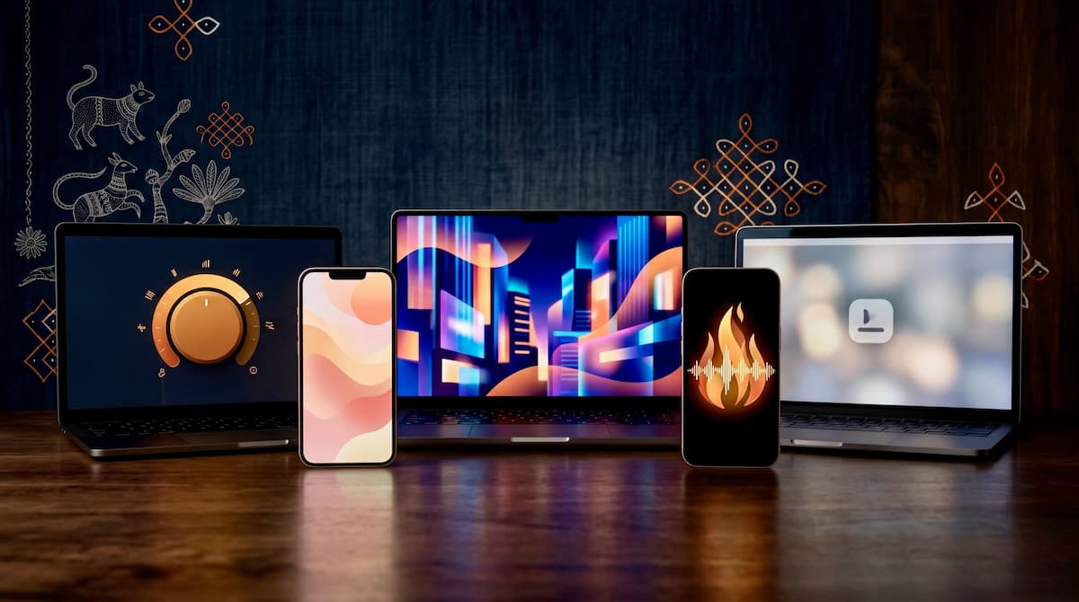 Five Indian App Developers Showcase Work at WWDC 2026