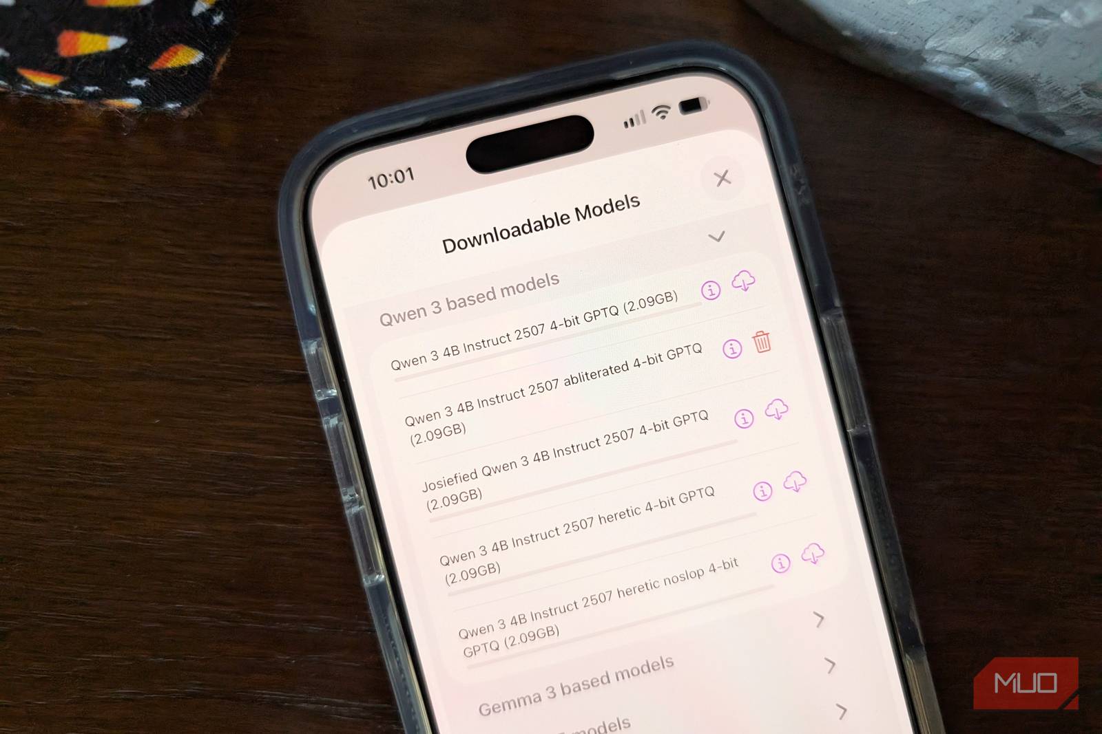 Five Local AI Apps Worth Running on Your iPhone in 2026