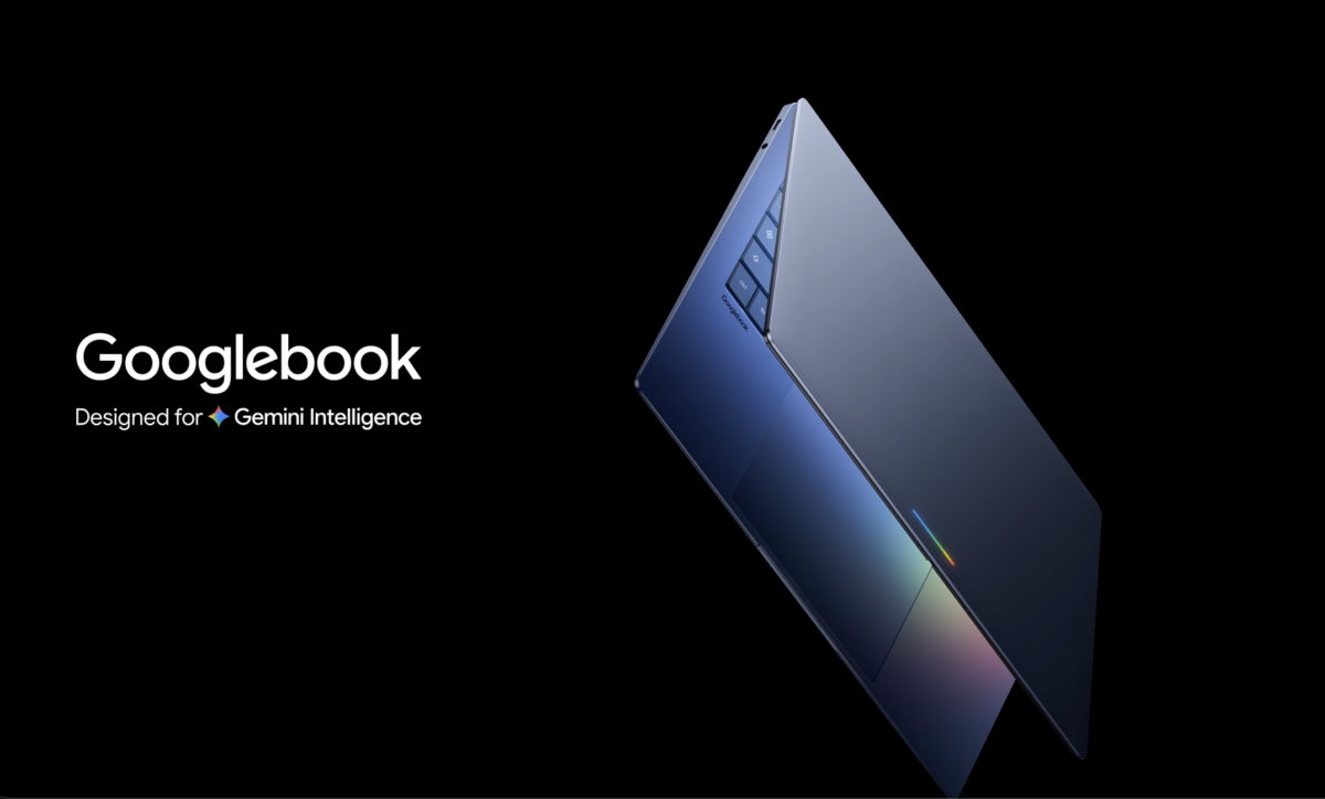 Google VP: Googlebook Laptop Will Support iPhones, Prioritize Android