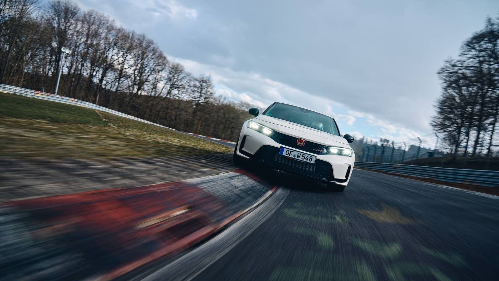 Honda Civic Type R: A Front-Wheel-Drive Hatch That Beats Sports Cars