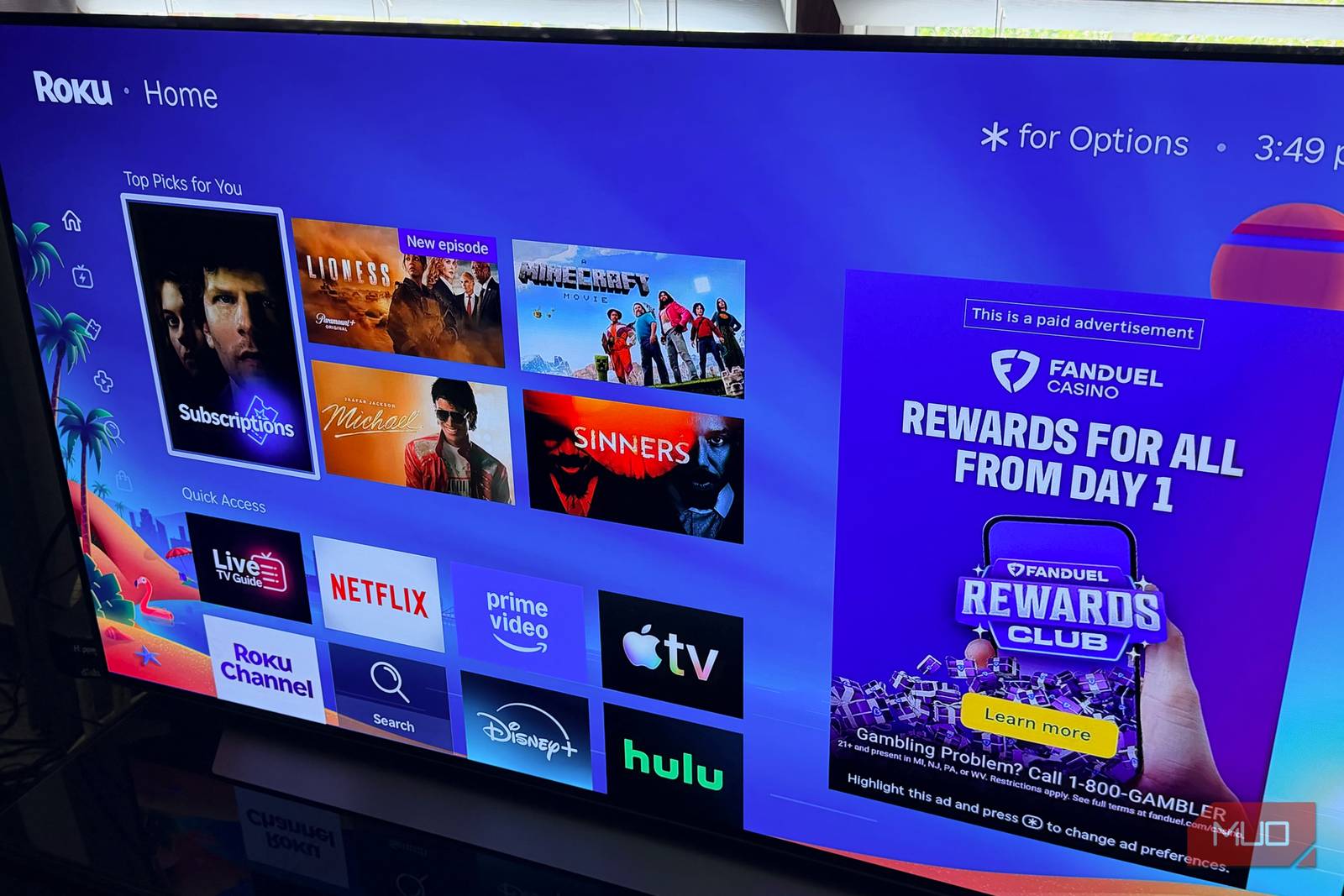 How to Change DNS Settings on a Roku Using Your Router