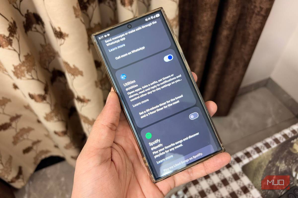 How to Enable Gemini Utilities on Android for Real Phone Control
