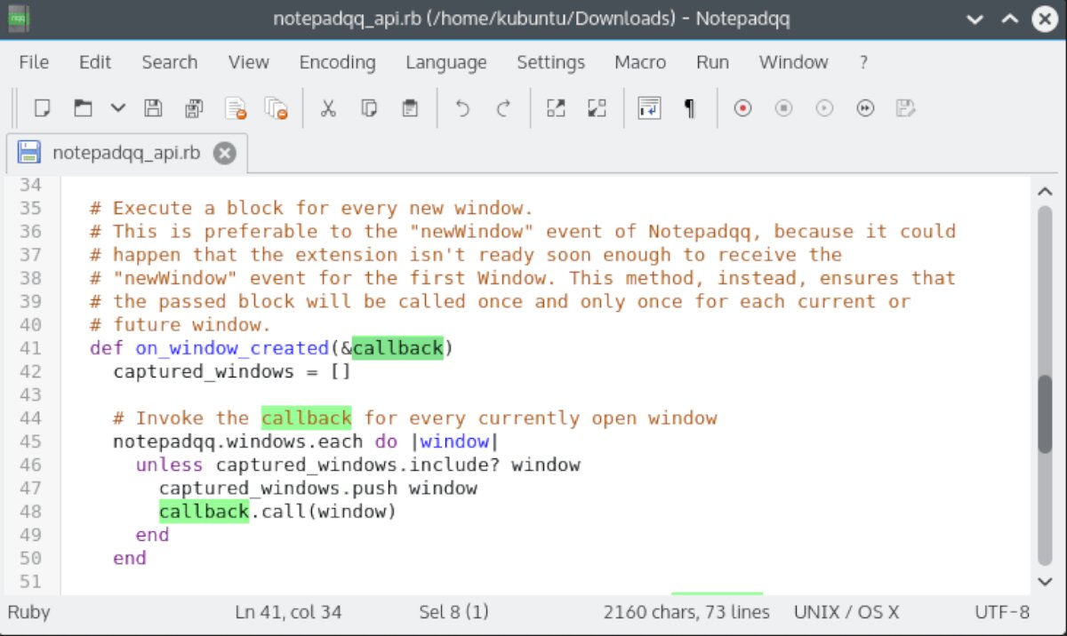 How to Install Notepadqq on Linux