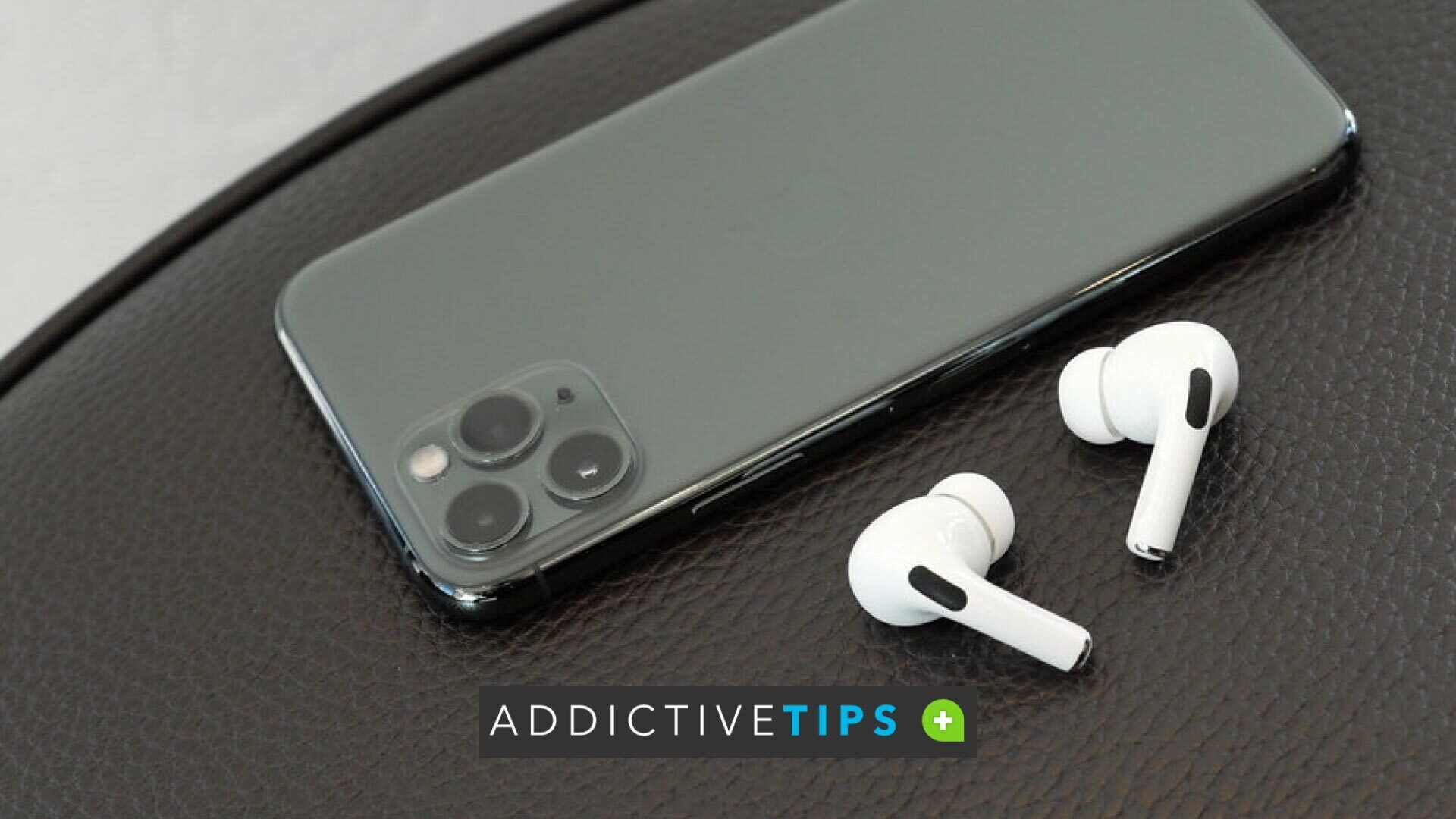 How to Turn Noise Cancelling On and Off on AirPods Pro