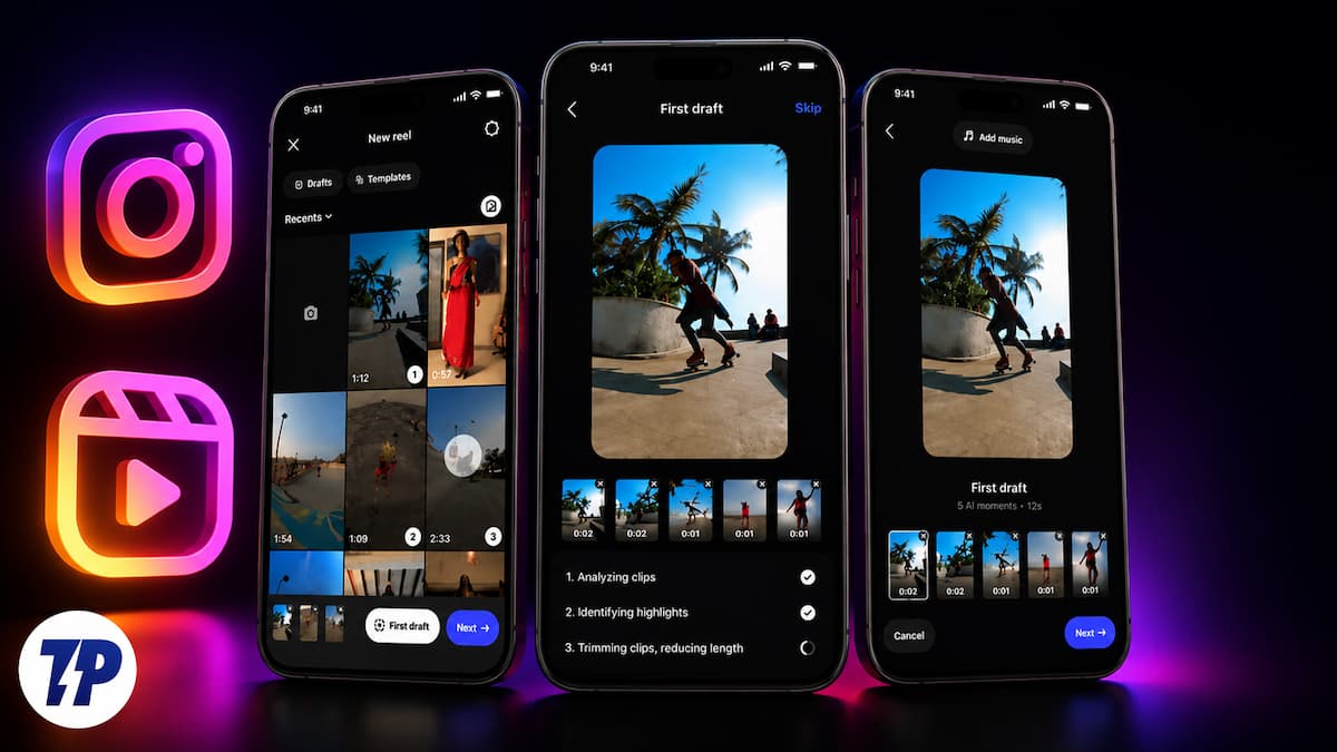 Instagram First Draft Review: Quick Reels Editing for Beginners
