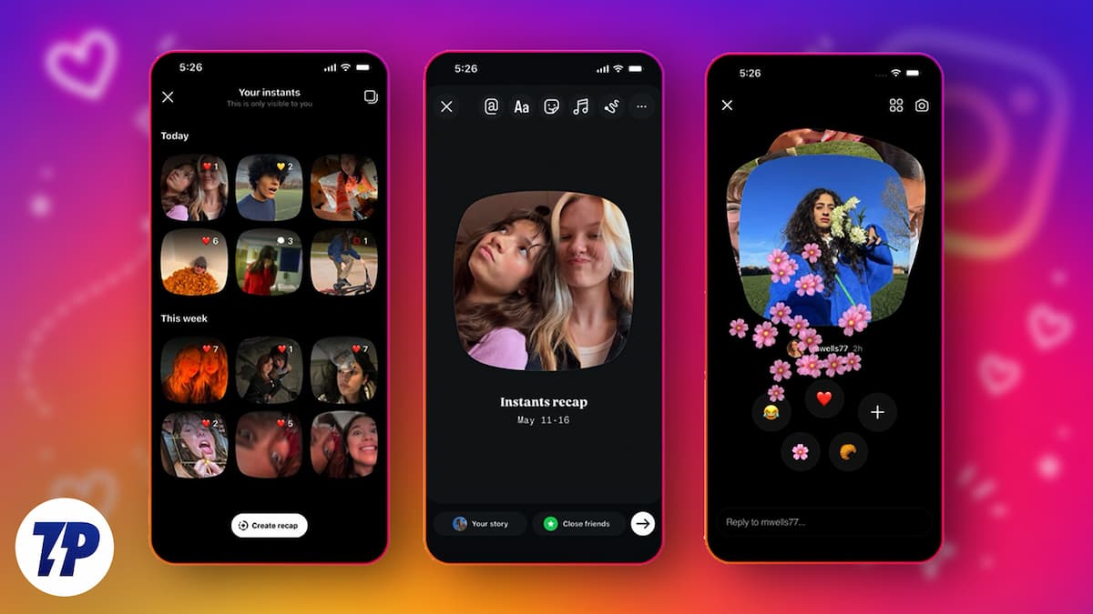 Instagram Instants Brings Back the App's Casual, Simple Roots