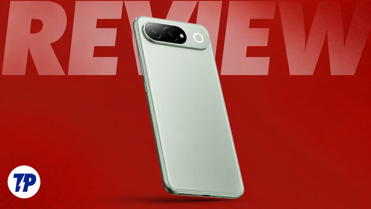 iQOO Z11 Review: Slim Design, Big Battery, Unlimited AI