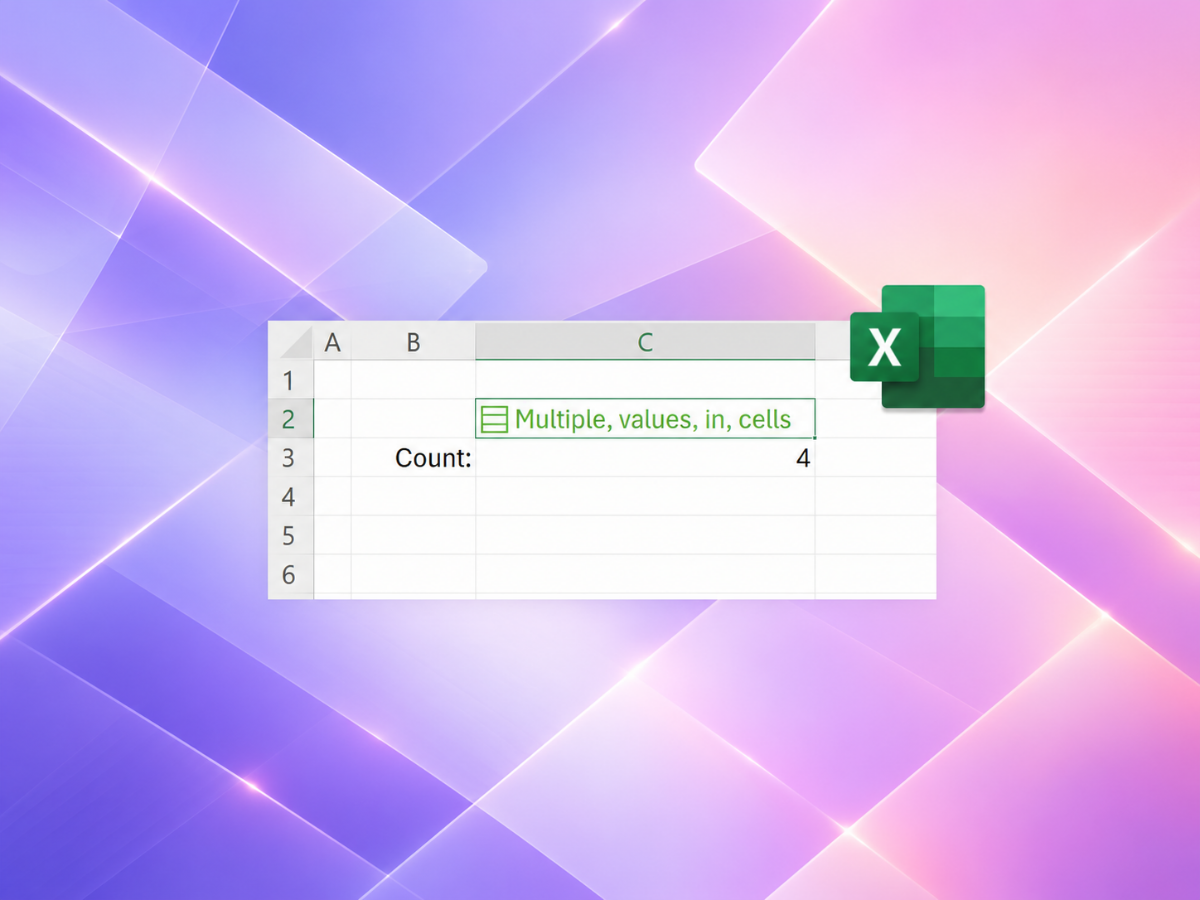 Microsoft Tests Lists and Arrays Inside Single Excel Cells