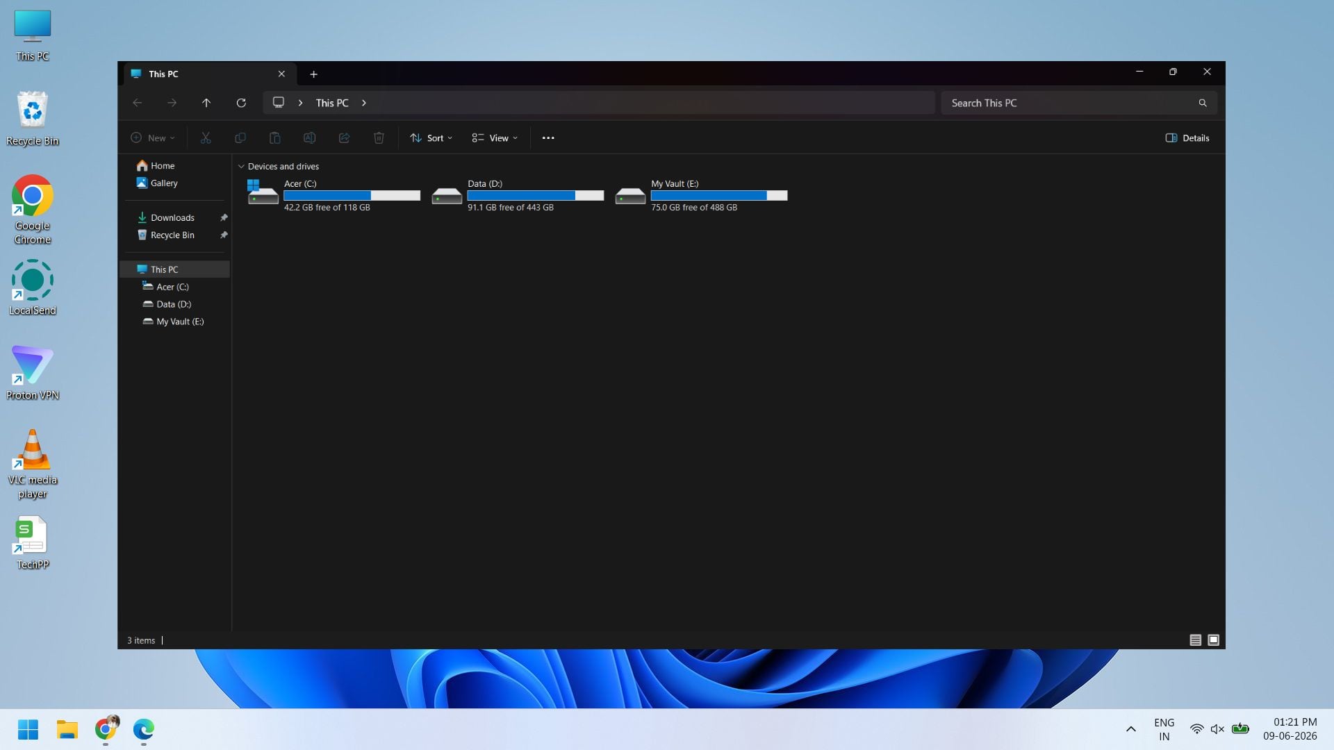 QuickLook Brings macOS-Style File Previews to Windows 11