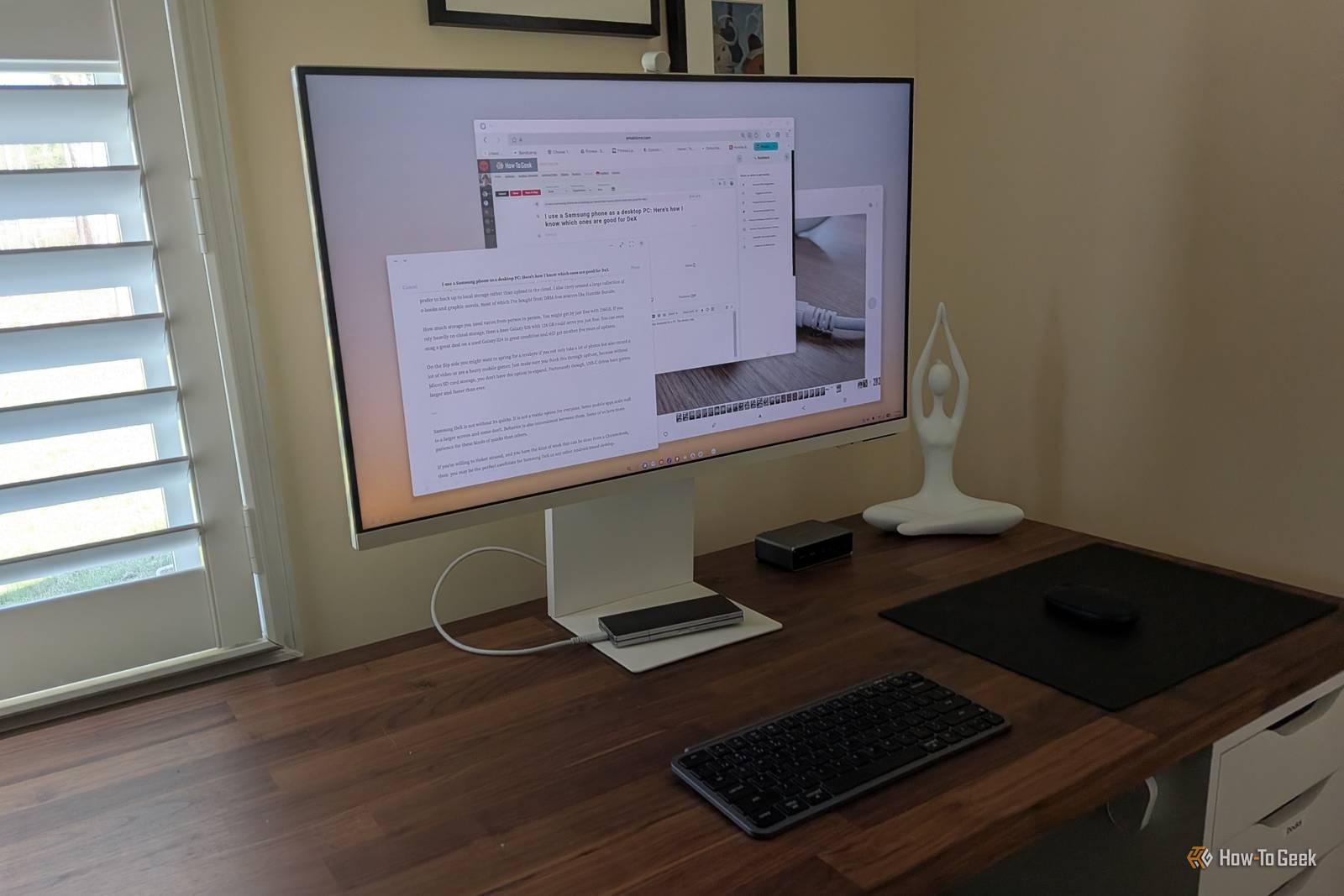 Samsung DeX Features Worth Knowing Before You Start Using It