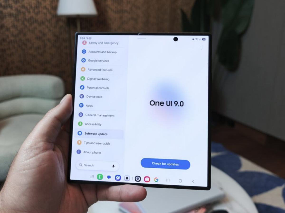 Samsung Rolls Out Stable One UI 9 to Galaxy S26 in the US