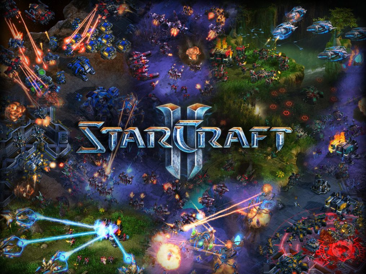 StarCraft 2 Patch 5.0.16 Arrives on Public Test Realm