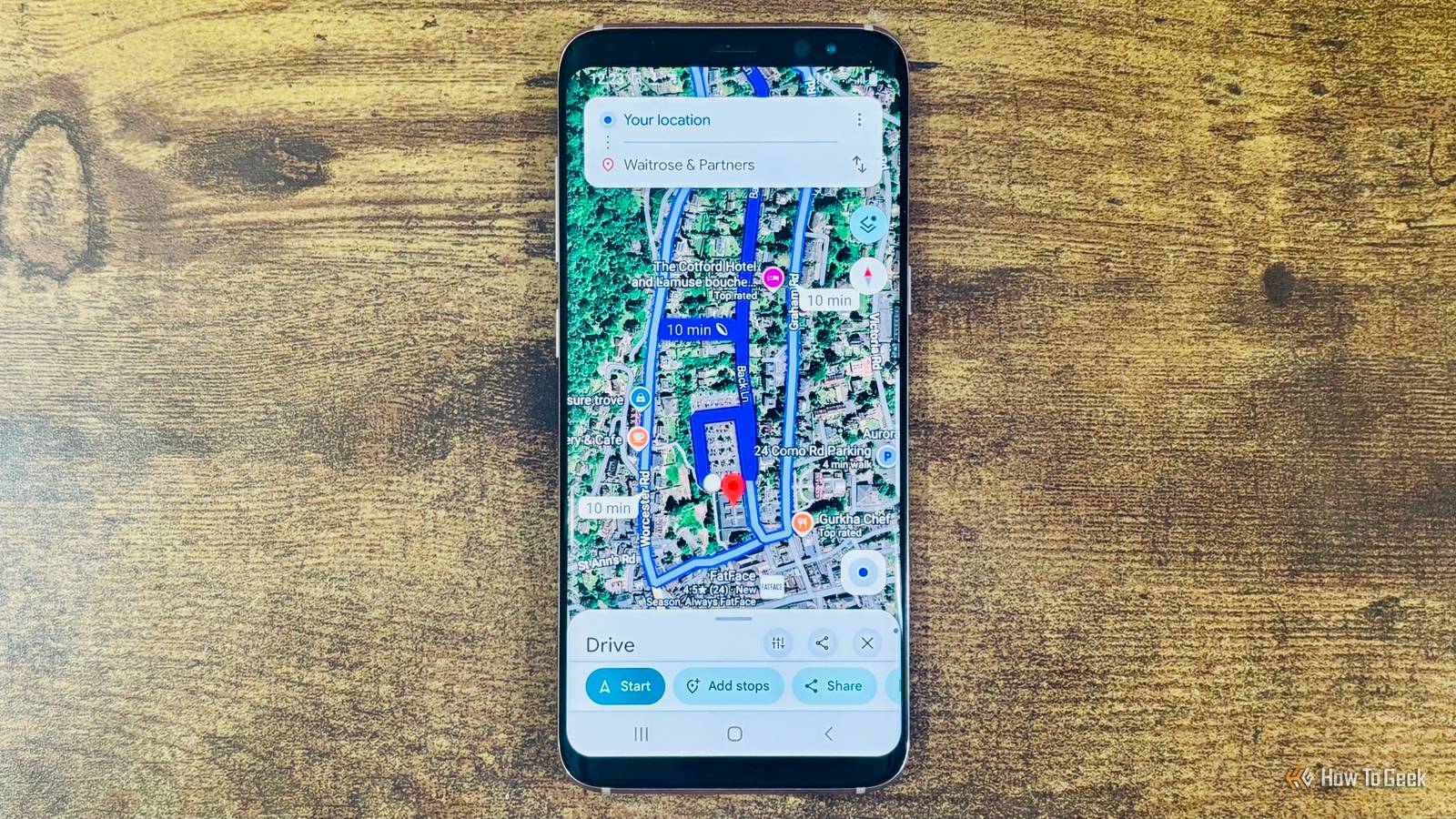 Turn Your Old Android Phone Into an Offline GPS Navigator