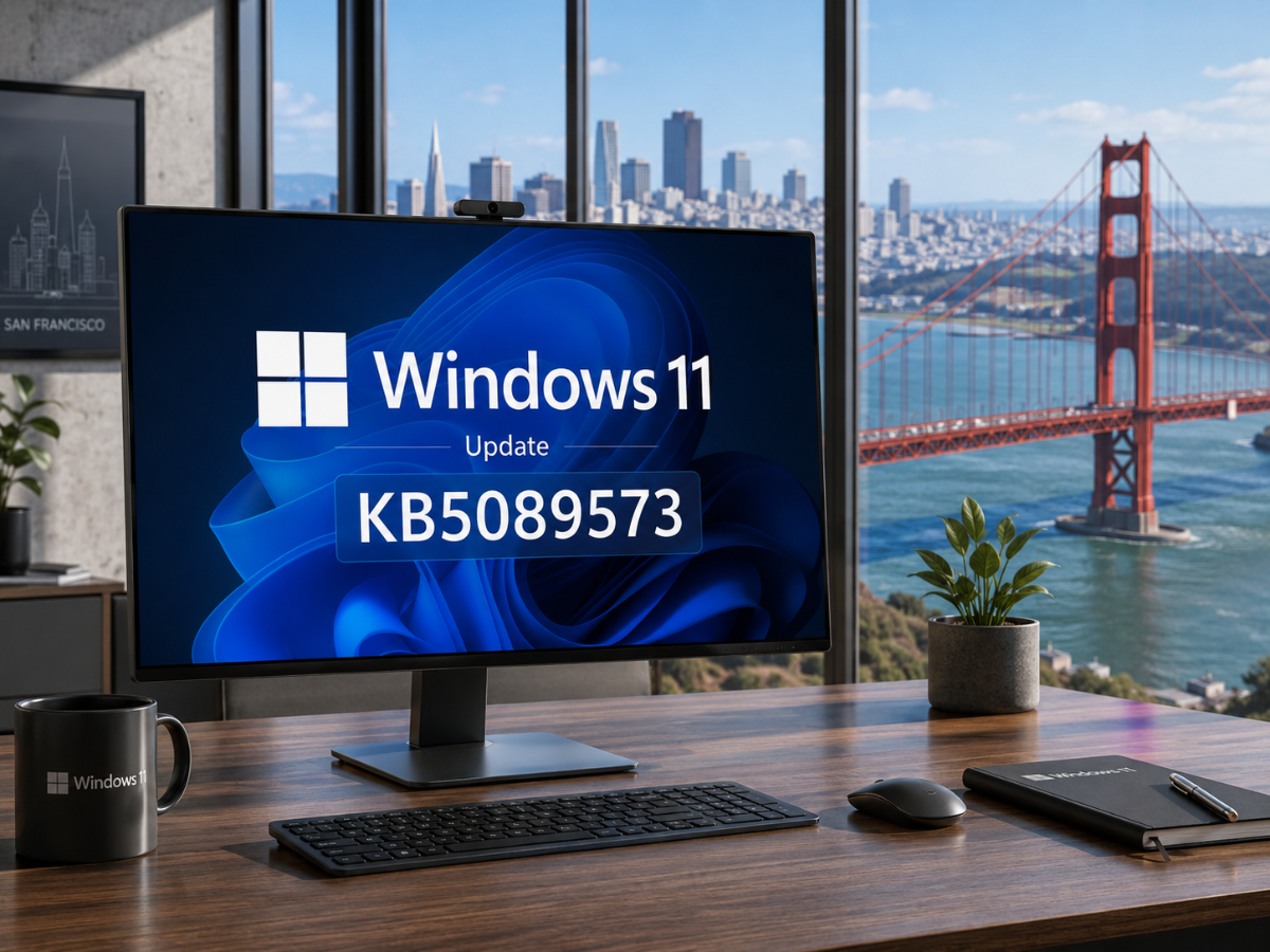 Windows 11 KB5089573 Brings Low Latency Profile for Faster Performance