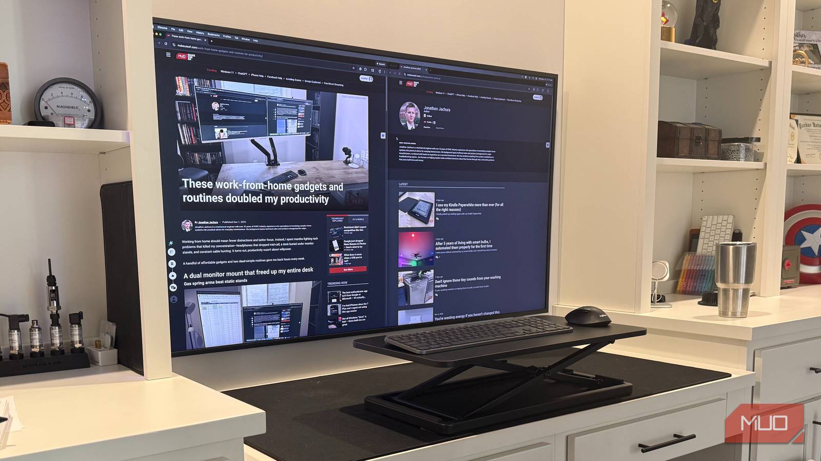 Your Smart TV Can Do Real Work Beyond the Streaming Queue